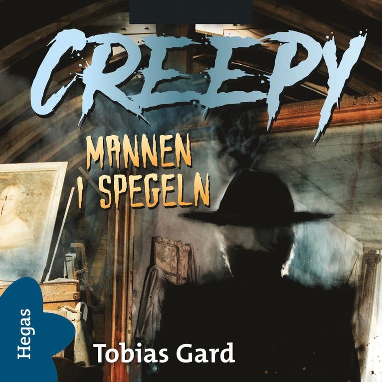Tobias Gard - Mannen i spegeln, Ljudbok