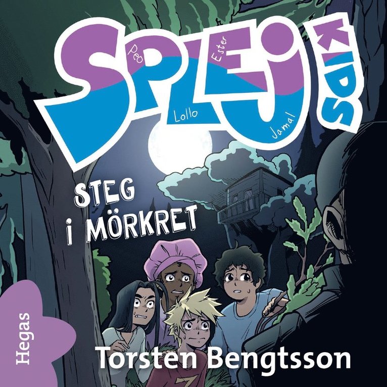 Torsten Bengtsson - Steg i mörkret, Ljudbok