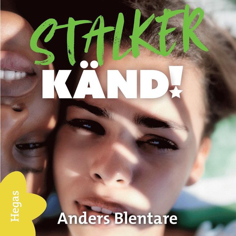 Anders Blentare - Stalker, Ljudbok