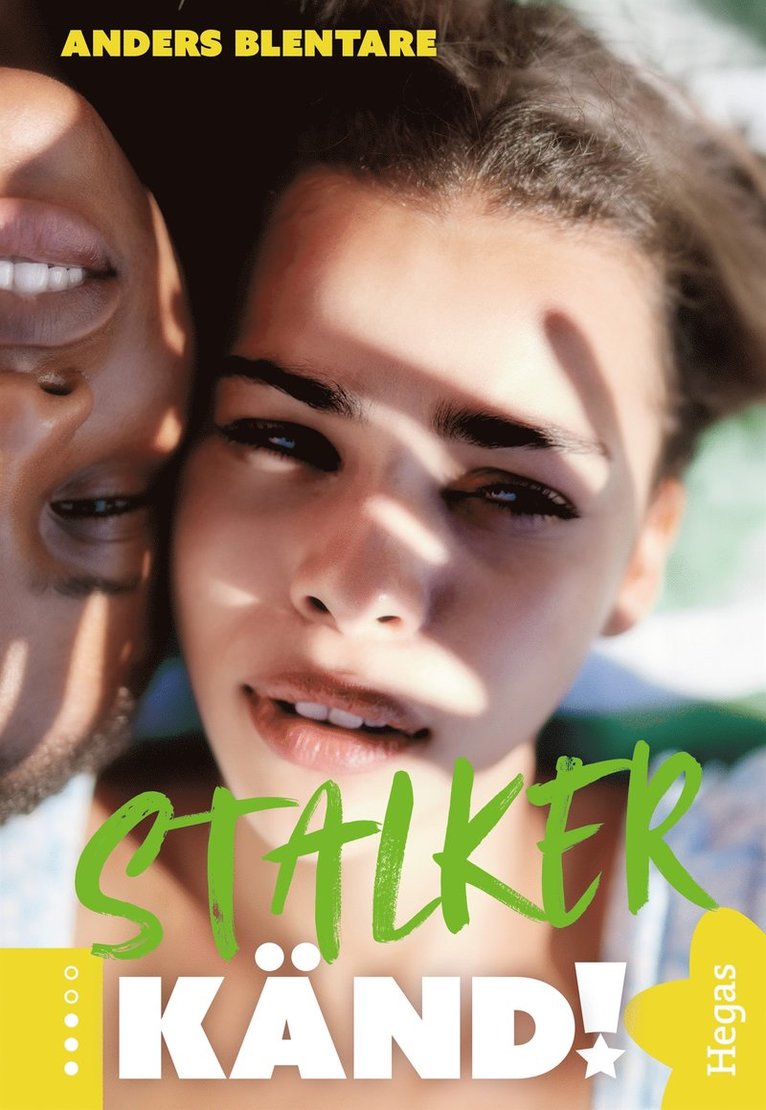 Anders Blentare - Stalker, E-bok