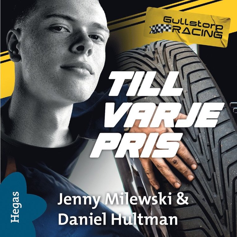 Jenny Milewski, Daniel Hultman - Till varje pris, Ljudbok