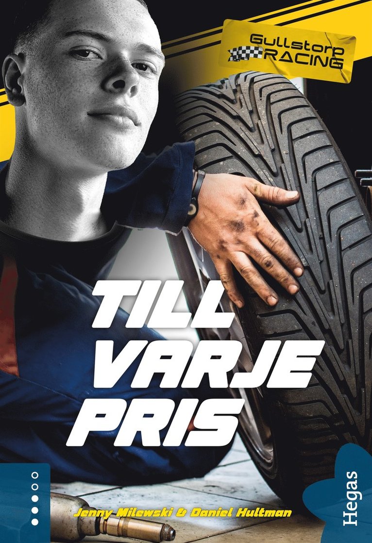Jenny Milewski, Daniel Hultman - Till varje pris, E-bok