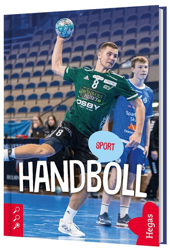 Handboll, Inbunden