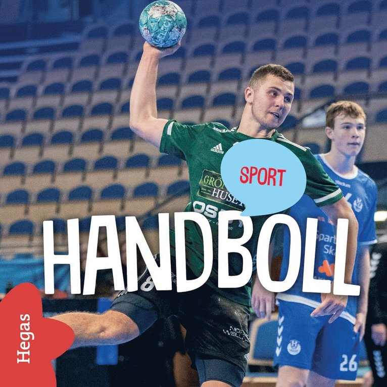 Emelie Olofsson - Handboll, Ljudbok