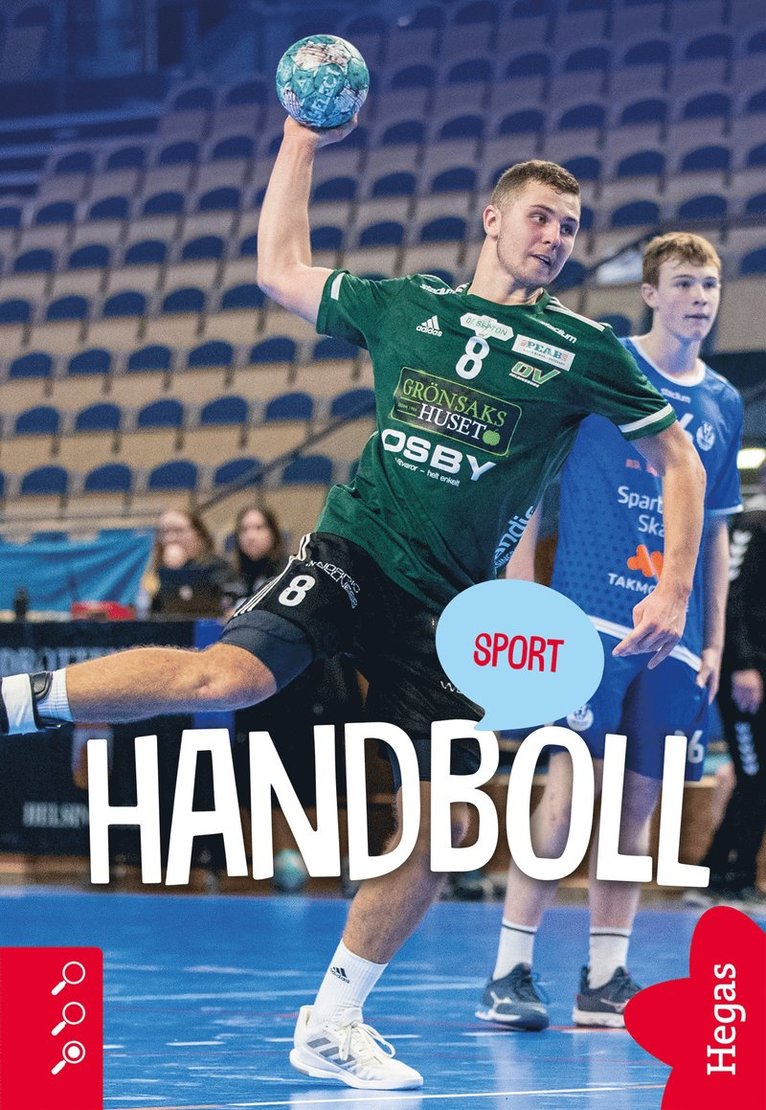 Emelie Olofsson - Handboll, E-bok
