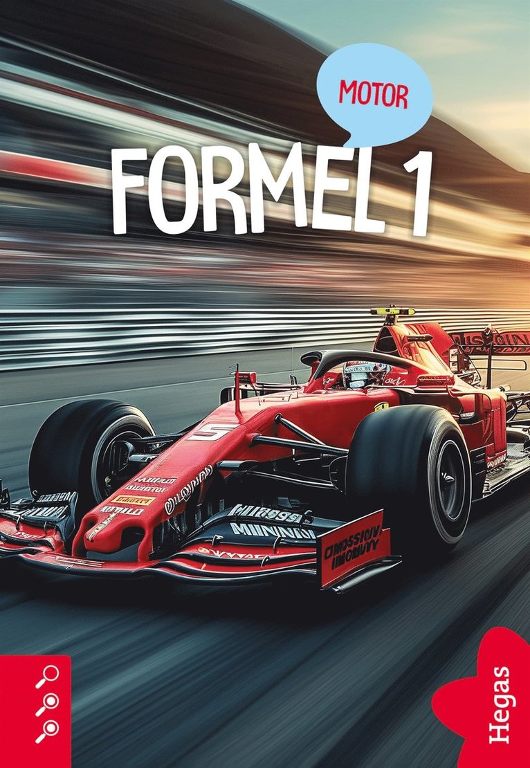 Emelie Olofsson - Formel 1, E-bok