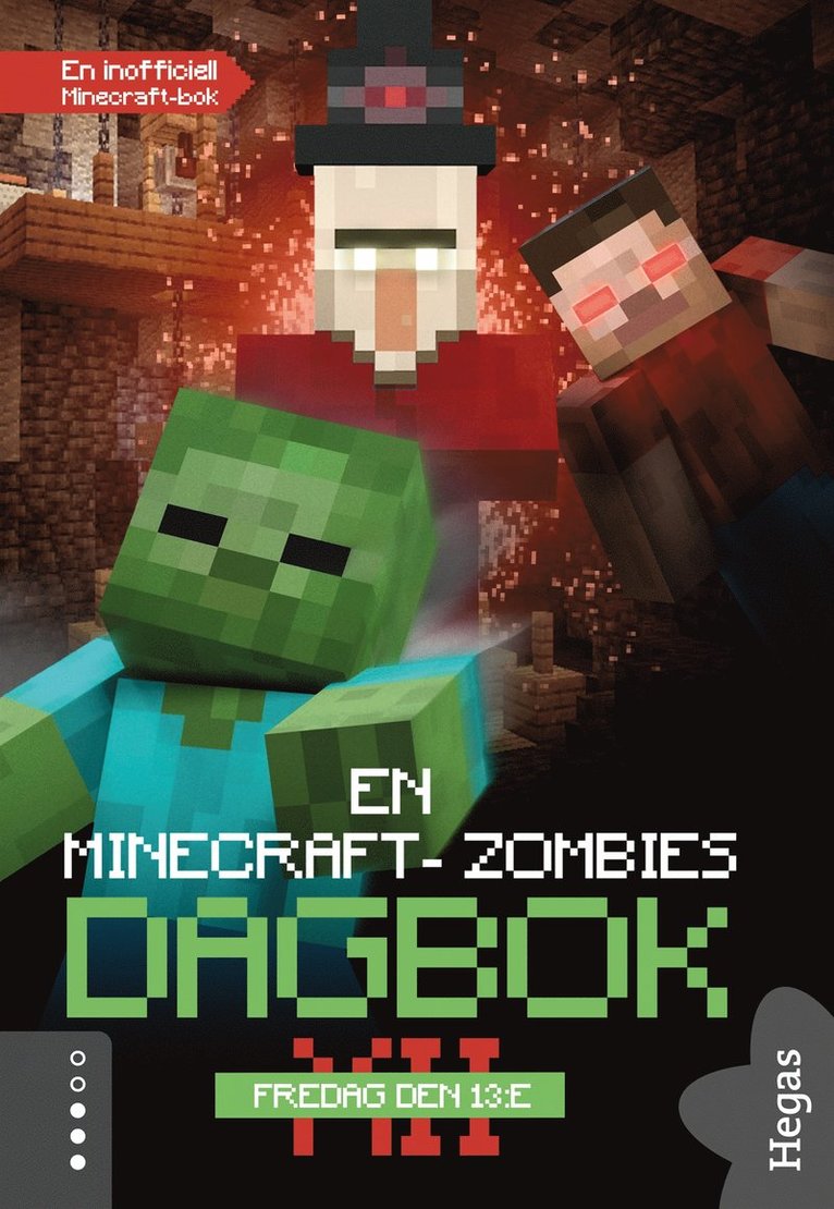 Zack Zombie - Fredag den 13:e, E-bok