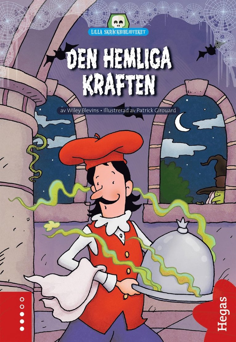 Wiley Blevins - Den hemliga kraften, E-bok