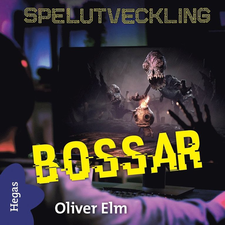 Oliver Elm - Bossar, Ljudbok