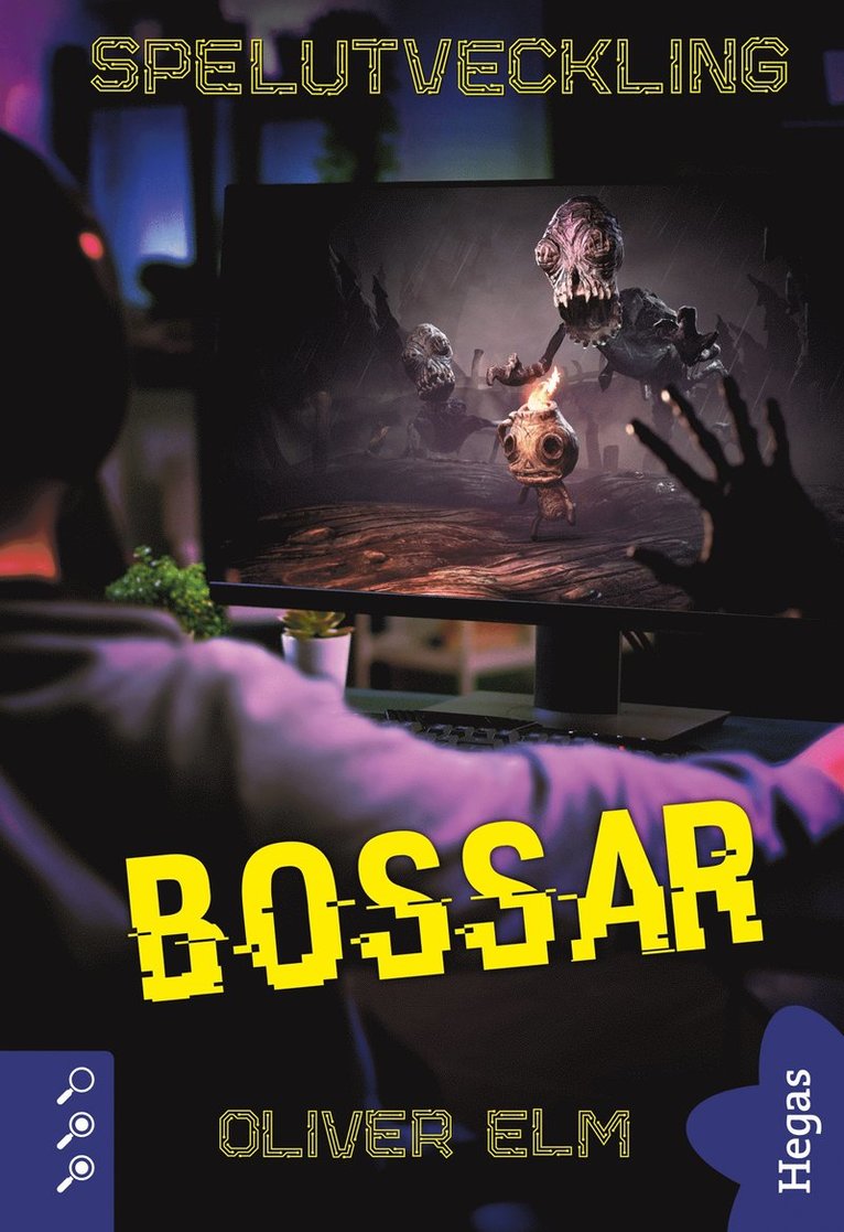 Oliver Elm - Bossar, E-bok