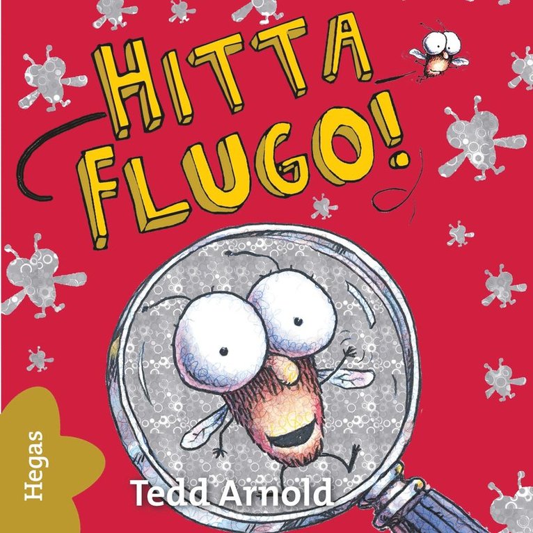 Tedd Arnold - Hitta Flugo, Ljudbok