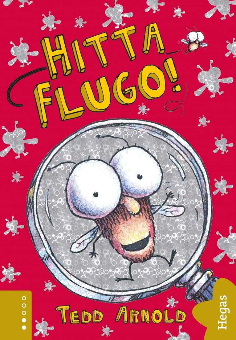 Tedd Arnold - Hitta Flugo, E-bok