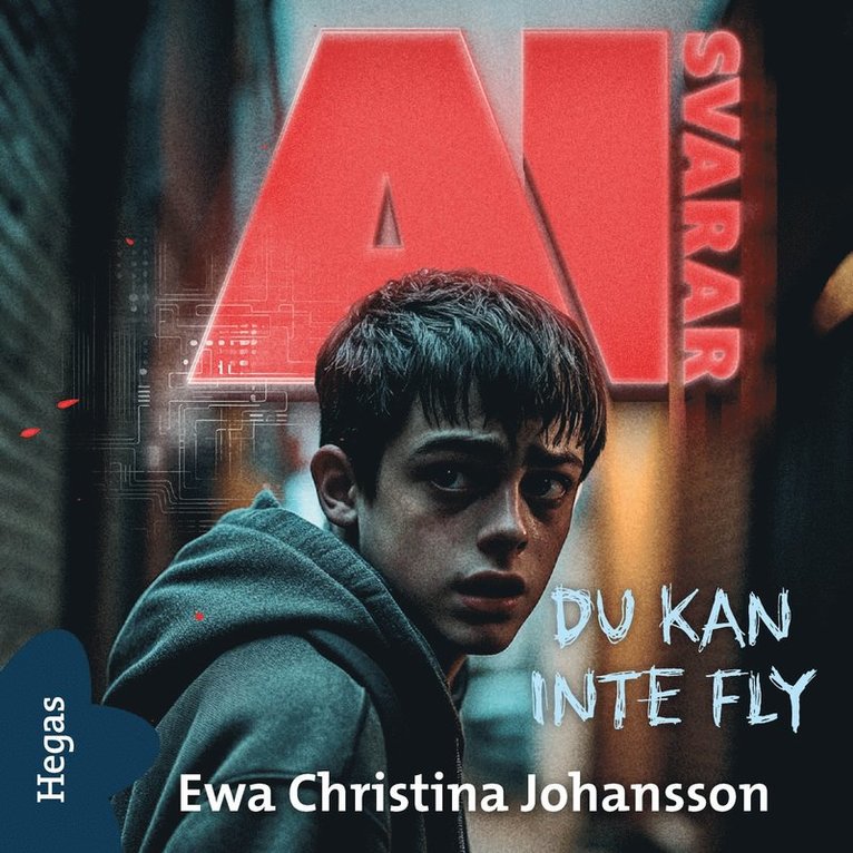 Ewa Christina Johansson - Du kan inte fly, Ljudbok