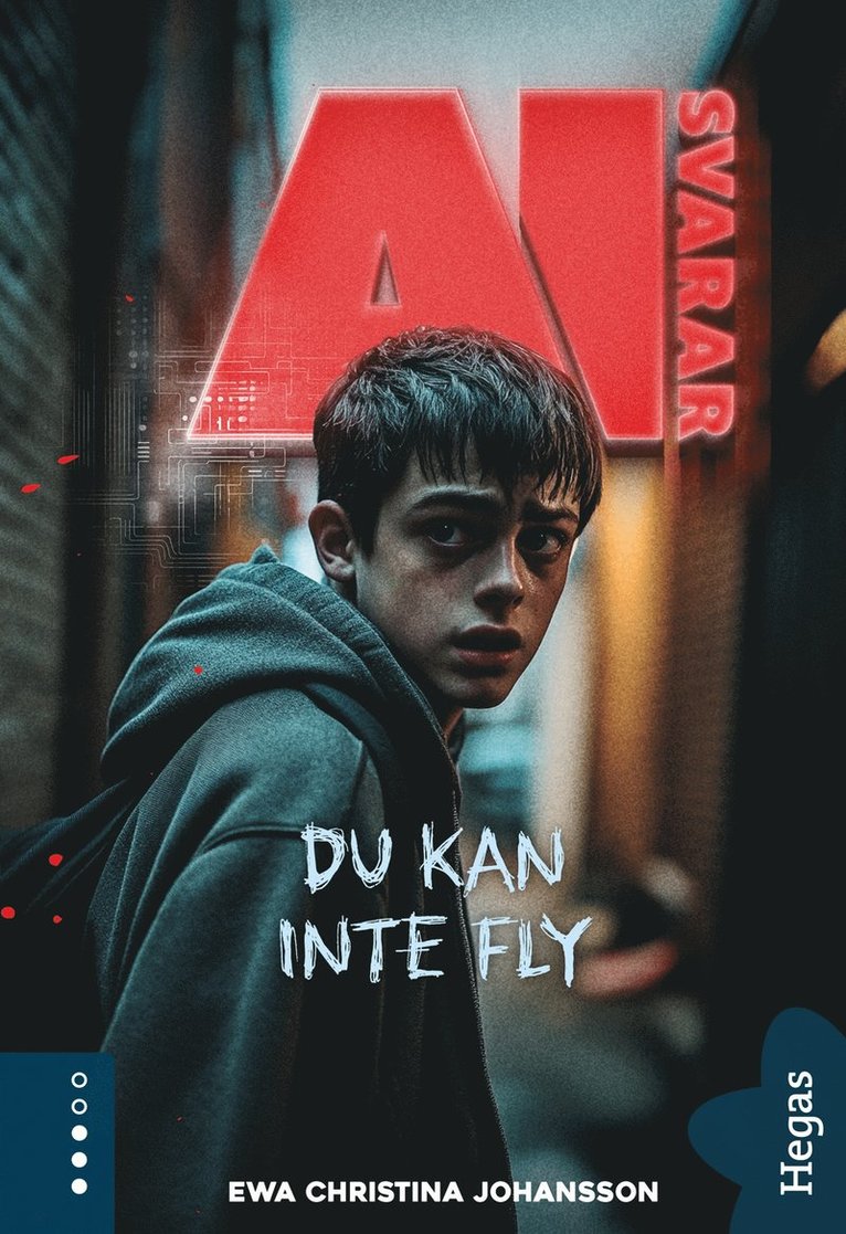 Ewa Christina Johansson - Du kan inte fly, E-bok