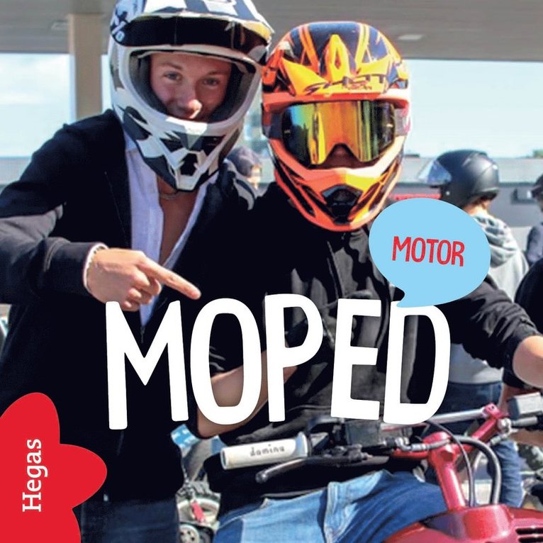 Emelie Olofsson - Moped, Ljudbok