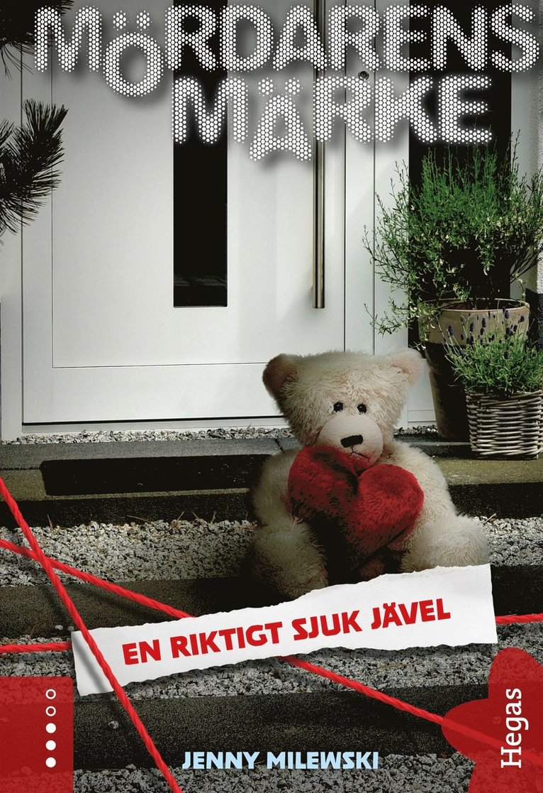 Jenny Milewski - En riktigt sjuk jävel, E-bok