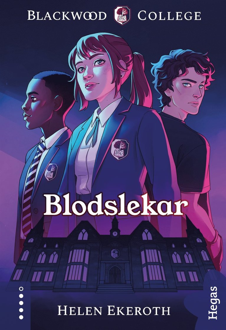 Helen Ekeroth - Blodslekar, E-bok