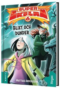 Blixt och dunder