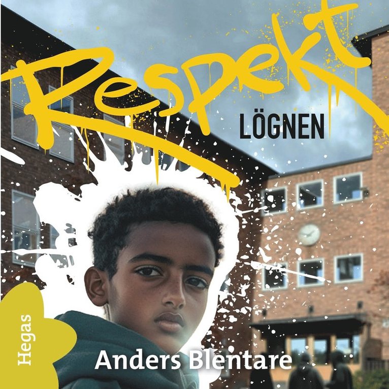 Anders Blentare - Lögnen, Ljudbok