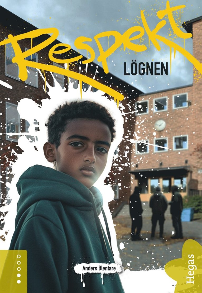 Anders Blentare - Lögnen, E-bok