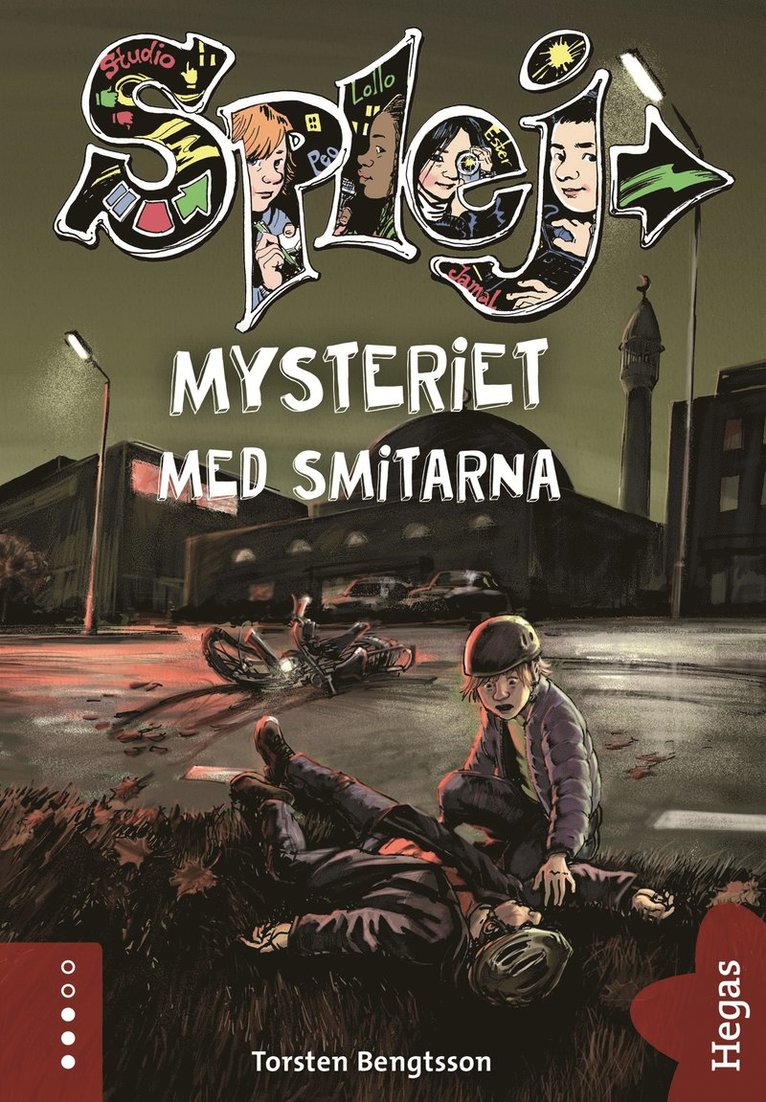 Torsten Bengtsson - Mysteriet med smitarna, E-bok