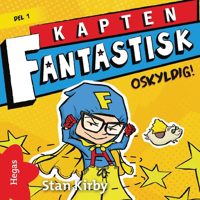 Stan Kirby - Oskyldig!, Ljudbok