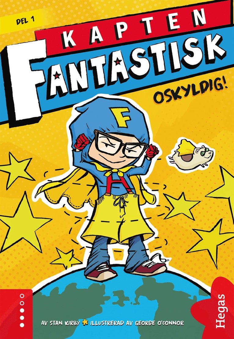 Stan Kirby - Oskyldig!, E-bok