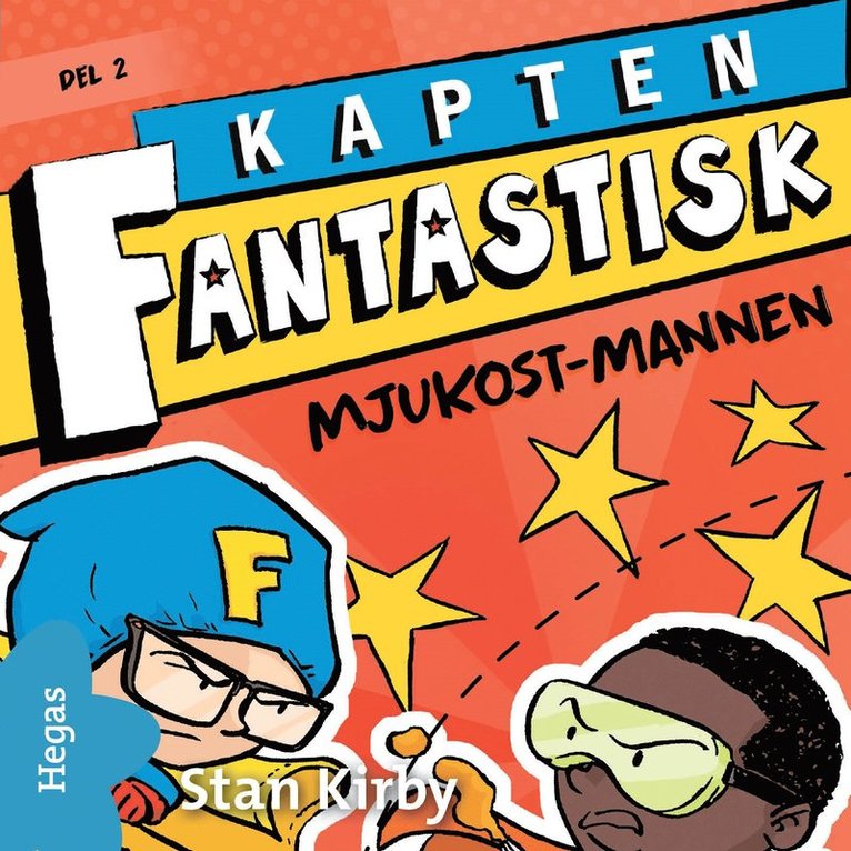 Stan Kirby - Mjukost-mannen, Ljudbok