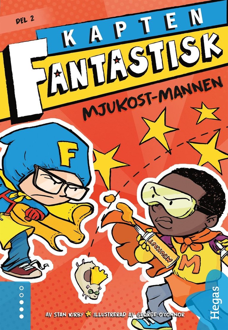 Stan Kirby - Mjukost-mannen, E-bok