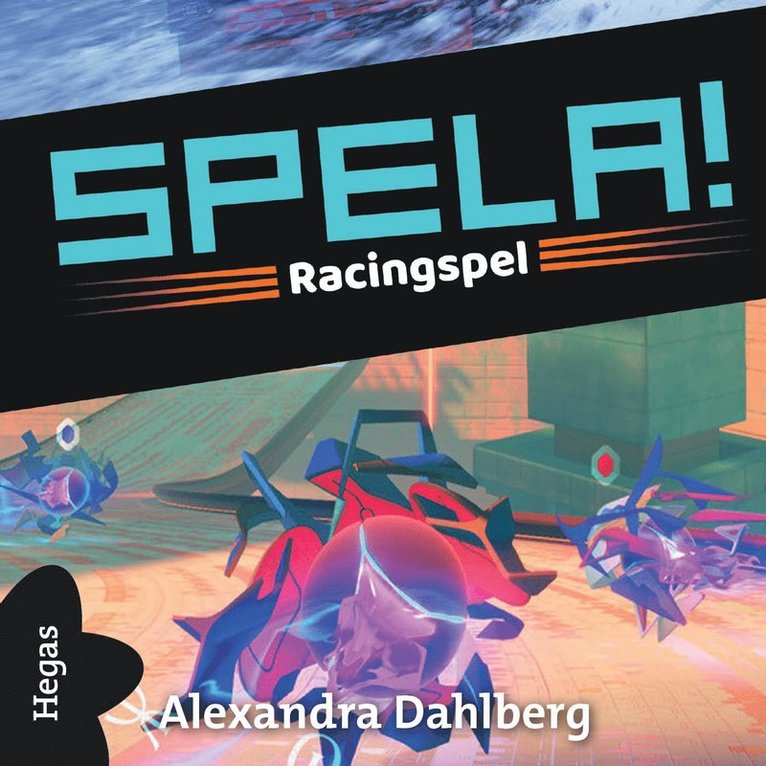 Alexandra Dahlberg - Racingspel, Ljudbok