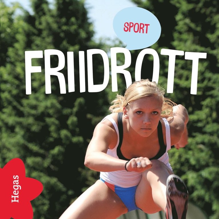 Emelie Olofsson - Friidrott, Ljudbok