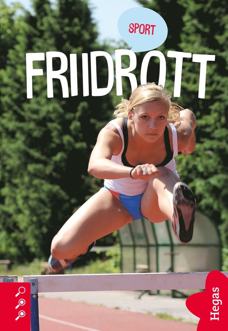 Lo Tamborini, Emelie Olofsson - Friidrott, E-bok