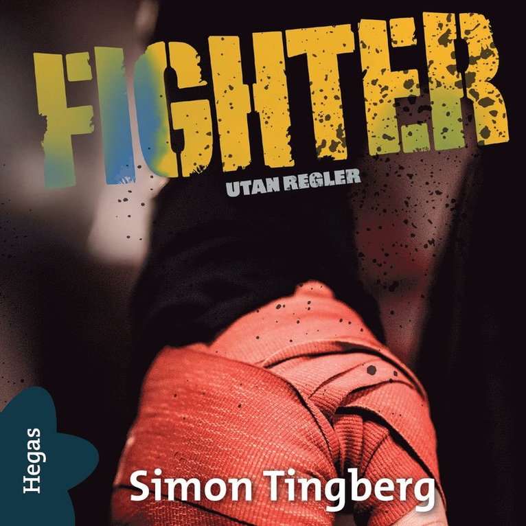 Simon Tingberg - Utan regler, Ljudbok
