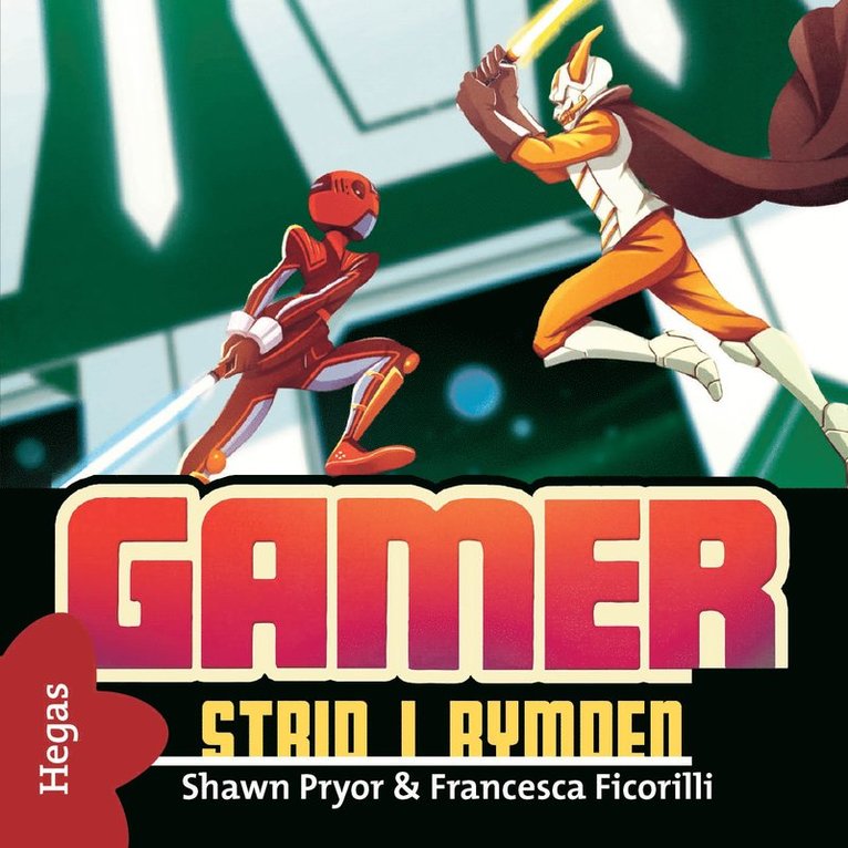 Shawn Pryor - Strid i rymden, Ljudbok