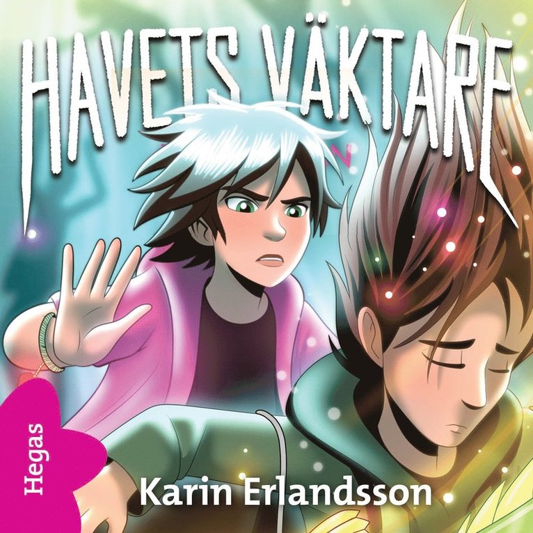 Karin Erlandsson - Under ytan, Ljudbok