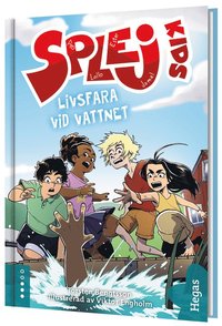 Livsfara vid vattnet