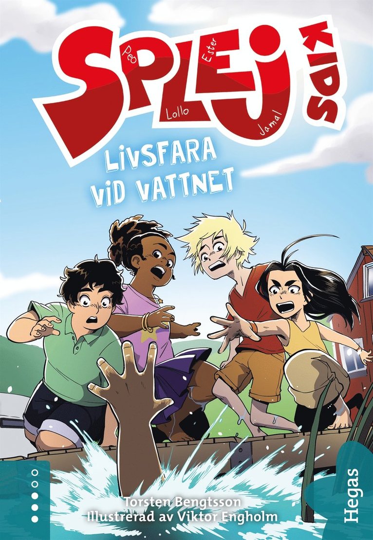 Torsten Bengtsson - Livsfara vid vattnet, E-bok