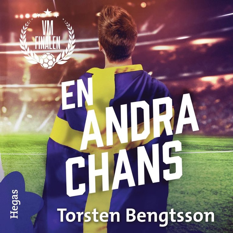 Torsten Bengtsson - En andra chans, Ljudbok