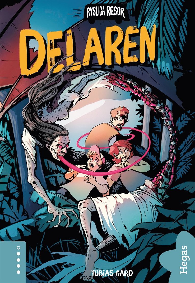 Tobias Gard - Delaren, E-bok