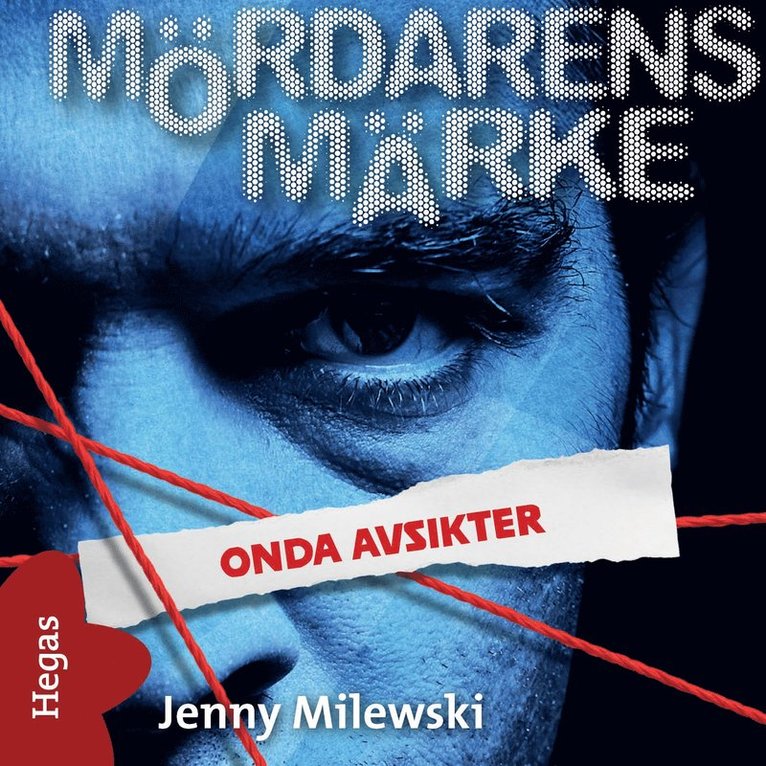 Jenny Milewski - Onda avsikter, Ljudbok