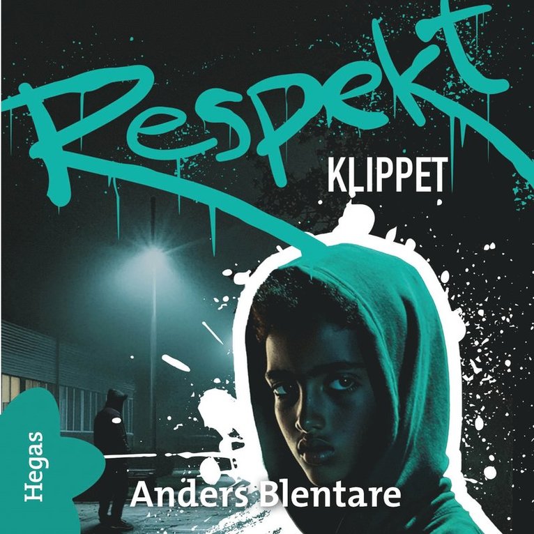 Anders Blentare - Klippet, Ljudbok