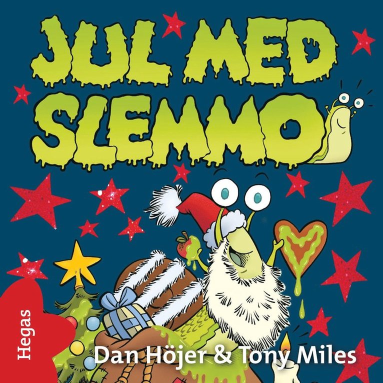 Dan Höjer - Jul med Slemmo, Ljudbok