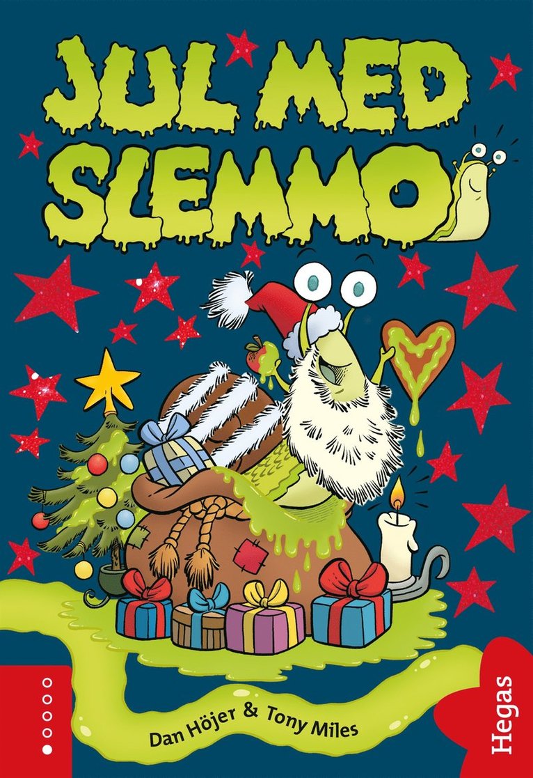 Dan Höjer - Jul med Slemmo, E-bok