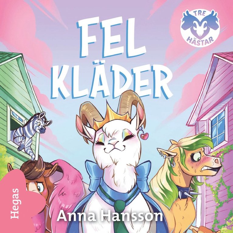 Anna Hansson - Fel kläder, Ljudbok