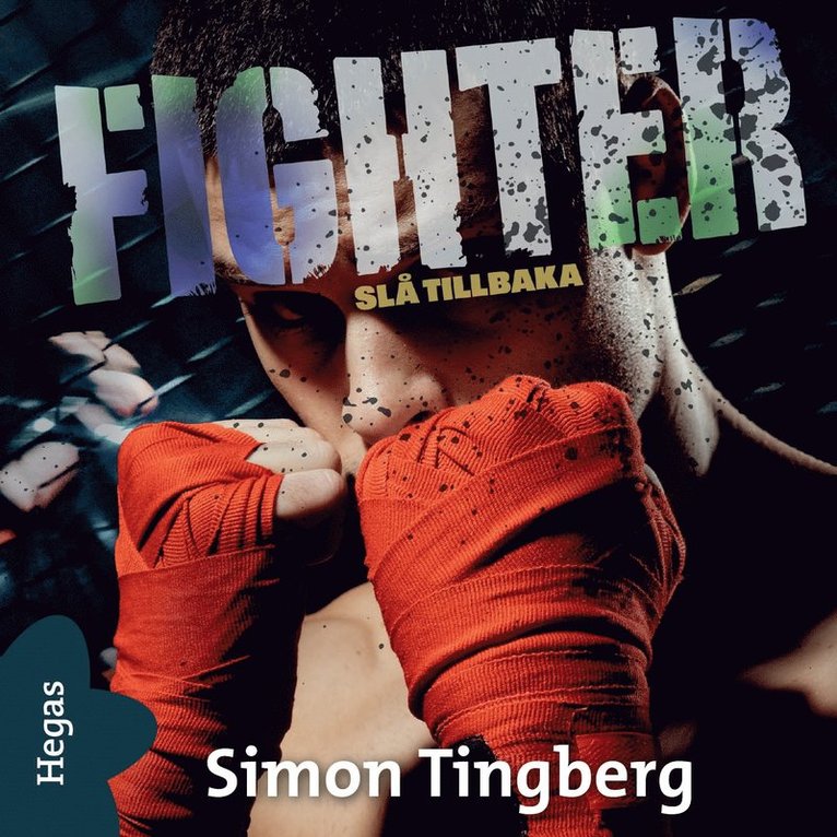 Simon Tingberg - Slå tillbaka, Ljudbok