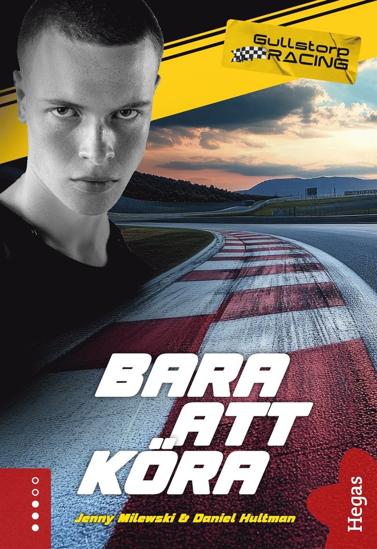 Jenny Milewski, Daniel Hultman - Bara att köra, E-bok