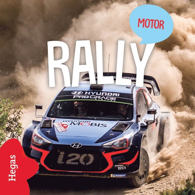 Emelie Olofsson - Rally, Ljudbok