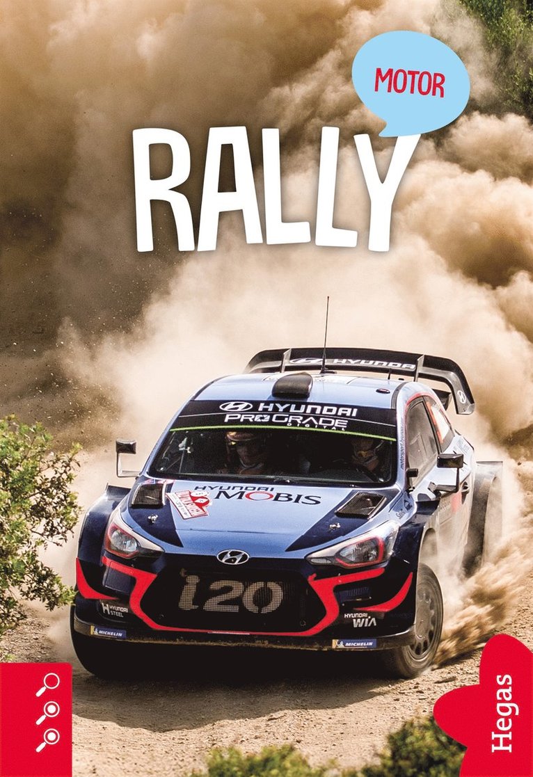 Emelie Olofsson - Rally, E-bok