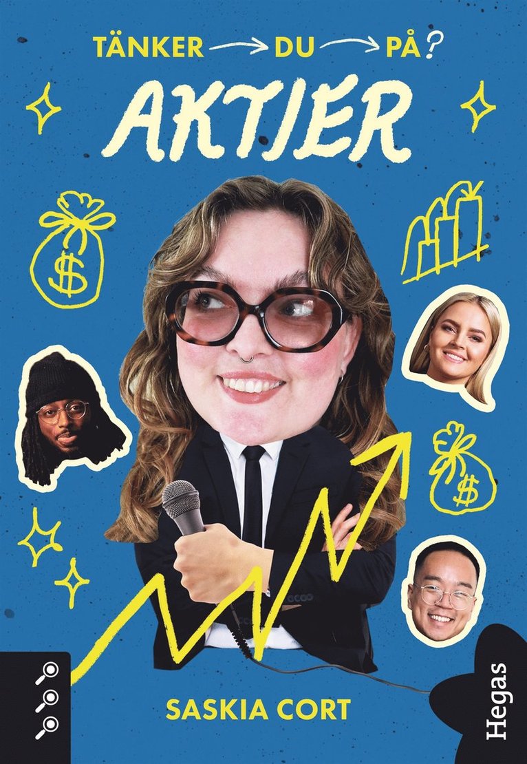 Saskia Cort - Aktier, E-bok