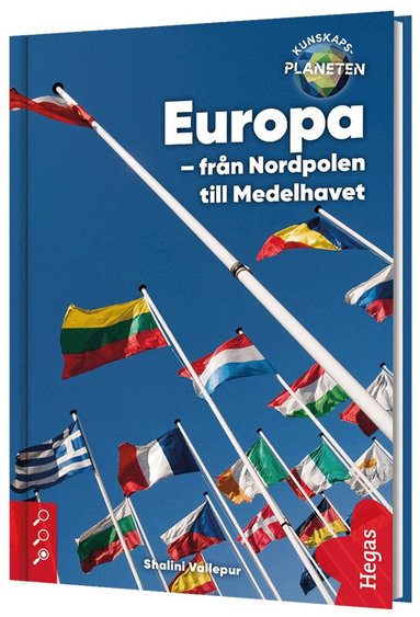 Europa : från Nordpolen till Medelhavet